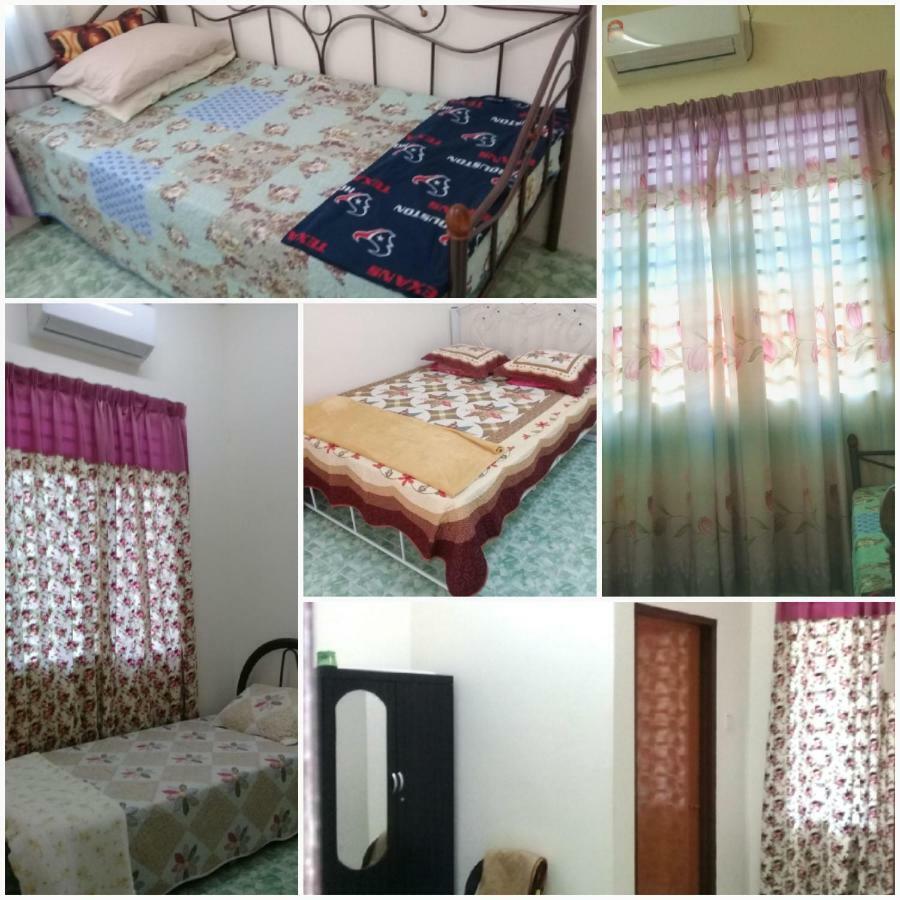 Homestay Memori Dungun Exterior foto
